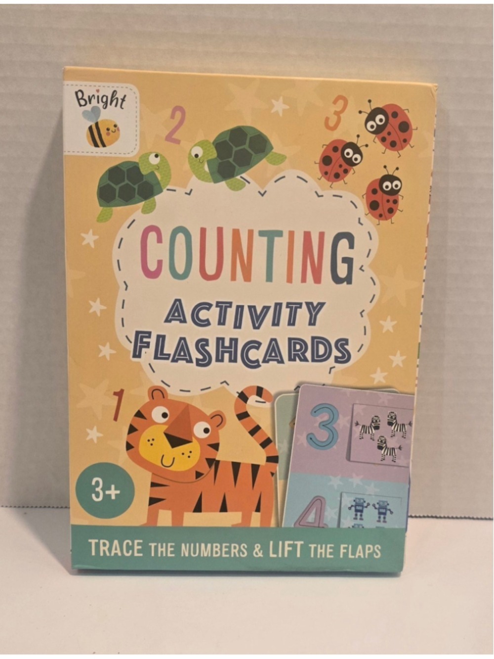 Counting children's book